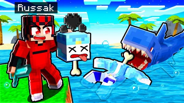 ICH TÖTE EISKRIEGER ENTE.. (Minecraft Helden)