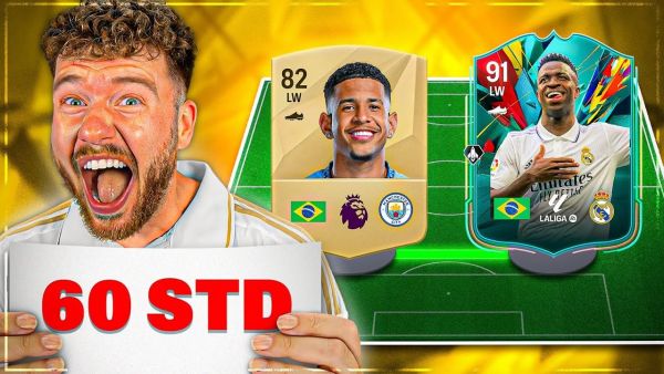 ich VERBESSERE 60 STUNDEN den FC 25 ACCOUNT eines ABONNENTEN 🔥