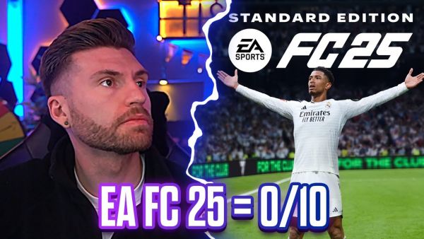 Das SCHLECHTESTE FIFA JEMALS? 😱 REALTALK über EA FC ENTWICKLUNG 🤔 Tisi Schubech Stream Highlights