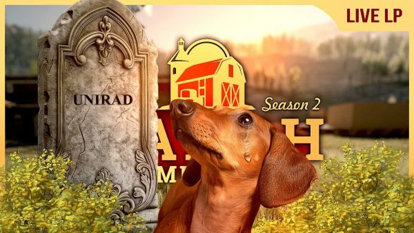 Irgendwas stimmt mit Hundi nicht 👨‍🌾 Ranch Simulator S02E30 (LPT mit Tobi)