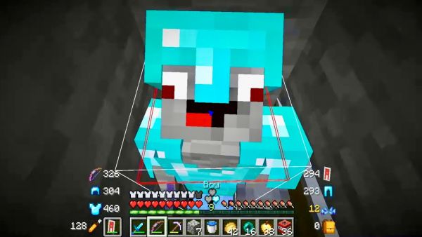 4vs1💀Minecraft Helden⚰️
