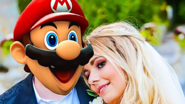 SIE war GESTERN NACHT bei MARIO 😢 | Super Mario Party Jamboree