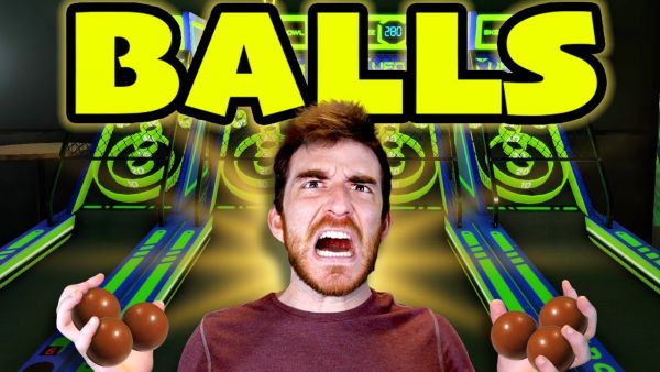 I hate skeeball, but I am going to beat EVERY ARCADE GAME