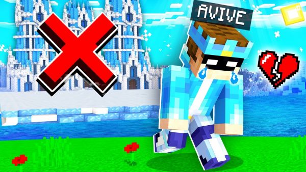 WIR LÖSEN DIE EISKRIEGER AUF .. (Minecraft Helden)