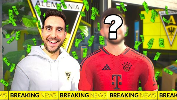 REKORDTRANSFER!! EX BAYERN TALENT ZU AACHEN! 💰🔥 FC 25 Aachen Karriere #18