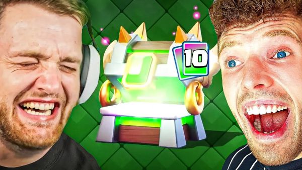 😱😨MEIN BESTES TRYMACS F2P OPENING JEMALS... (1000% Glück) | Clash Royale Deutsch