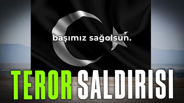 ANKARA TUSAŞTA TERÖR SALDIRISI