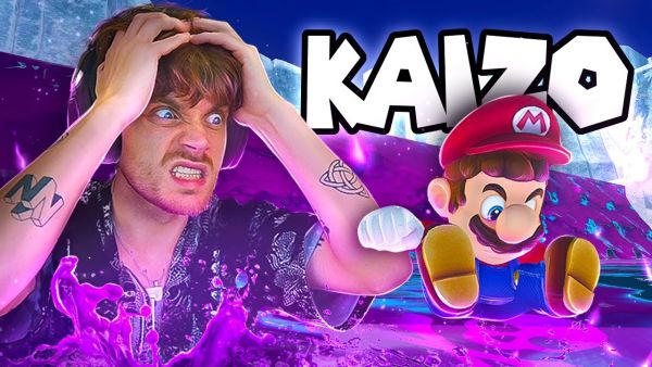 KAIZO MARIO ODYSSEY WAR EIN FEHLER!