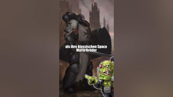 Space Marines sind riesige "Menschen" | Magnificat | Warhammer 40K Lore Deutsch #warhammer40k