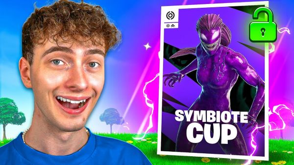 WIR SPIELEN SO GUT ZUSAMMEN! 😳 | Fortnite Skin Cup