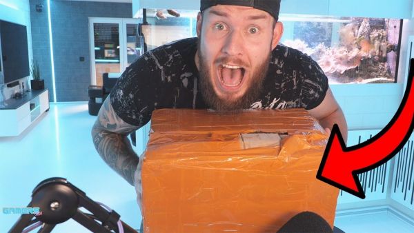 *LIVE* PAKET VON EPIC GAMES zur NEUEN SEASON!