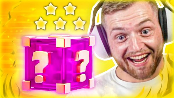 ⭐😱XXL Lucky DROP OPENING FREE2PLAY! - LUCKMACS schlägt wieder ZU in der Clash Royale CHALLENGE?