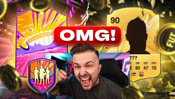 JAAA!! 😍 EA GÖNNT im HERO PACK & MEGA PACK LUCK im Pack Opening 🔥