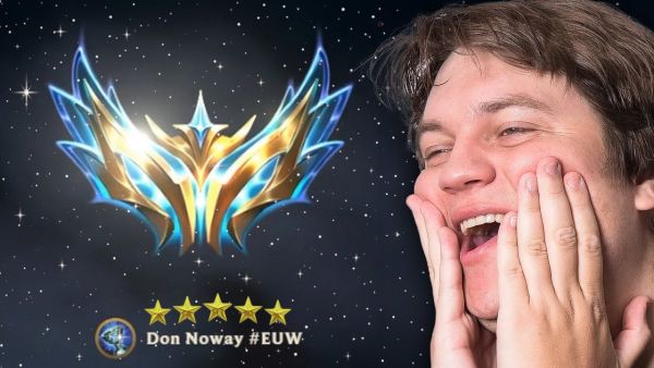 Der älteste Challenger Spieler auf EUW!
