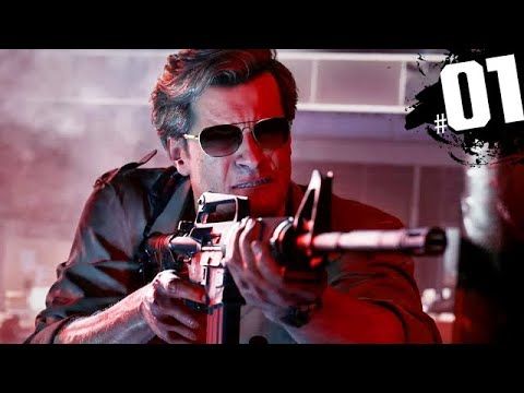 Call of Duty Black Ops 6 Story 4K Gameplay Deutsch - Woods und Adler