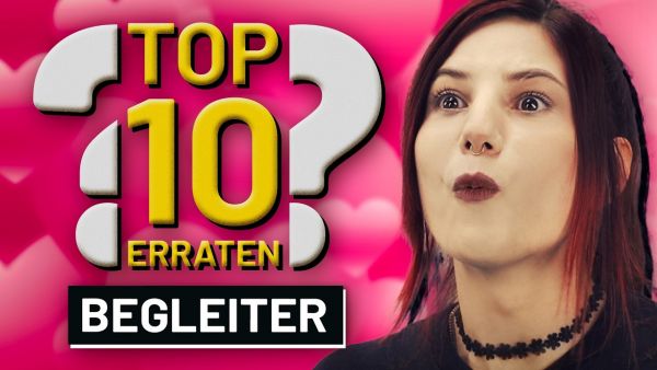 Die besten BEGLEITER in Videospielen | Unsere Top 10