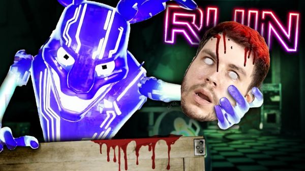 FNAF Security Breach RUIN ist ZURÜCK 😮