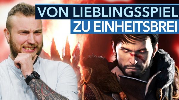 Warum streiten alle über Dragon Age?