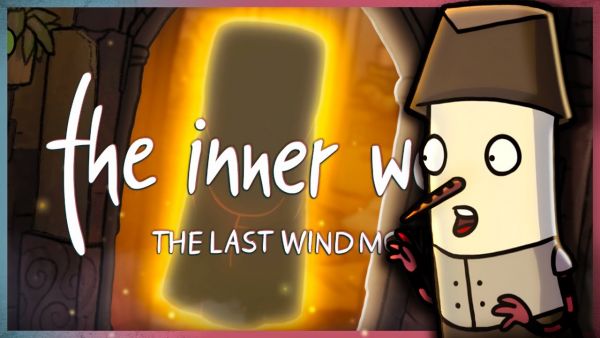 Der Letzte der Windmönche 🌀 THE INNER WORLD 2 #14