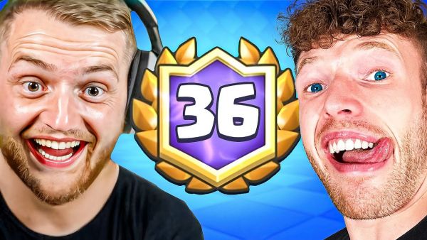 😱🤯ICH BIN UNBSIEGBAR im TRYMACS F2P PROJEKT! | Clash Royale Deutsch