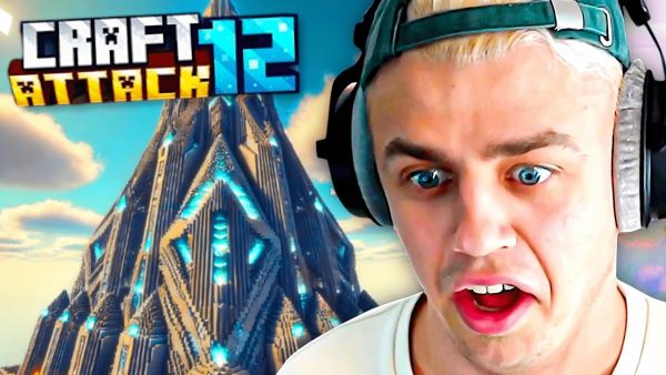 DAS WIRD MEIN XXL CRAFT ATTACK 12 PROJEKT!