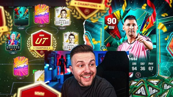 Mein NEUES 15 Mio Coins WL TEAM 😍 Pack Luck ELITE Division Rivals REWARDS 🔥