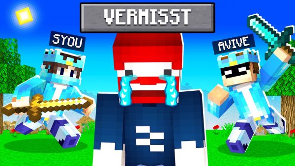 VERMISST: WO SIND DIE AMPELKRIEGER !? (Minecraft Helden)
