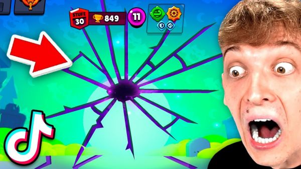 Die WAHRHEIT über den RISS in Brawl Stars... (TIKTOK MYTHEN)