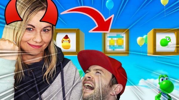 Wie konnte SIE MIR DAS ANTUN?! | SUPER BETRUGSPARTY JAMBOREE