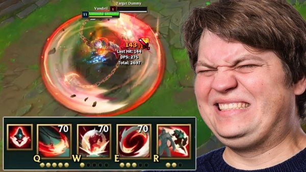 Was hat Riot Games mit Ambessa gemacht ?