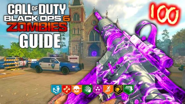 BO6 ZOMBIES STARTER GUIDE ALLES WAS DU WISSEN MUSST! | Black Ops 6 Zombies Guide Deutsch