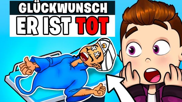 Ich TÖTE Den AKINATOR...!? (TOP GEHEIMES ENDE)
