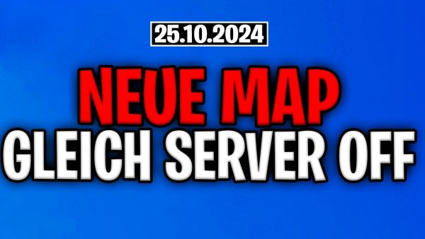 Fortnite Daily Item Shop 25.10.2024 | SERVER OFFLINE | Shop von heute 25.10.2024