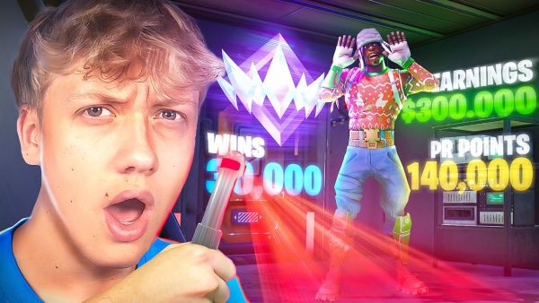 Ich EXPOSE die STATS meiner GEGNER in UNREAL! 👑 (Pro Spieler)