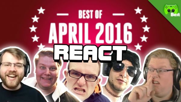 React: Best of April 2016