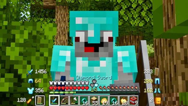 ⚰ Minecraft Helden