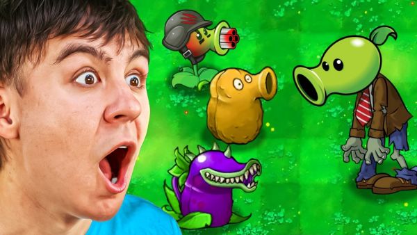 Die VERBOTENE Plants VS Zombies Version?! - PvZ Fusion Edition