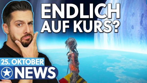 Ubisofts MEGA-Open-World ist doch nicht tot!