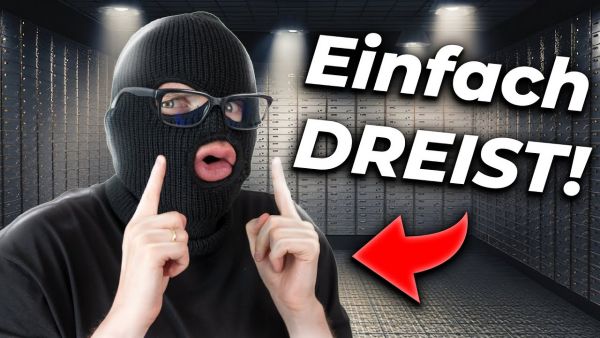NIEMAND CHECKT ES! | Perfect Heist 2