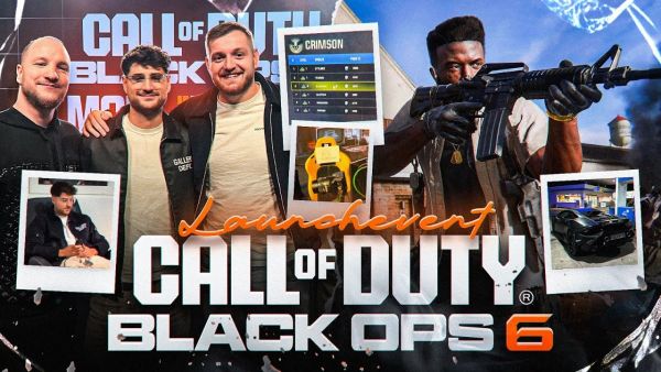 BLACK OPS 6 CONTENT CREATOR TURNIER 🔥🔫 mit Elotrix, Trymacs, KayzahR & Co.