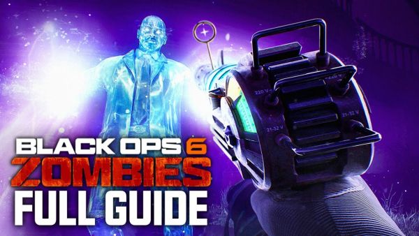 BLACK OPS 6 ZOMBIES LIBERTY FALLS EASTER EGG GUIDE: FULL BO6 ZOMBIES EASTER EGG WALKTHROUGH!