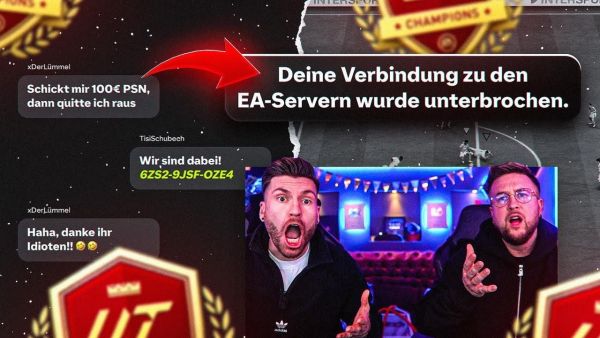 Wir wurden BELOGEN und BETROGEN 🤬Die TEUERSTE WL NIEDERLAGE in EA FC 25 😟