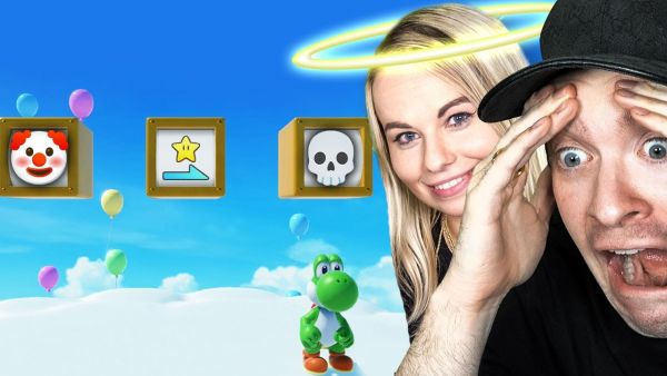SIE tut es SCHON WIEDER! Super Mario Party Jamboree Together