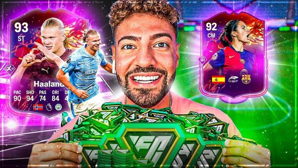 60.000 FIFA POINTS entscheiden mein TRAILBLAZERS FC 25 TEAM 😱🔥