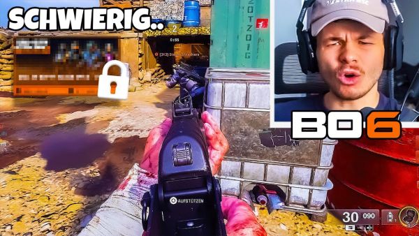 Ernsthaft?! Pay 2 Win in Black Ops 6...