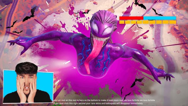Ich Breche NEUEN VENOM-REKORD in FORTNITE! 🔥 ALLE SYMBIONTEN auf einmal! 🕸️🕷️
