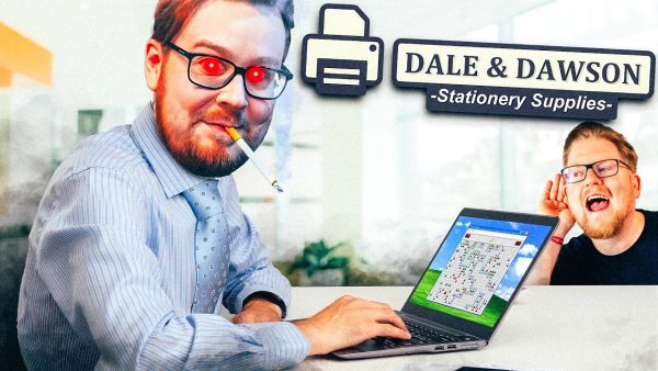 SCHLIMMSTER KOLLEGE! | Dale & Dawson