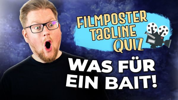 REIN in die FALLE! | Filmplakate Tagline Quiz