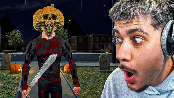 3 Horror Spiele (nicht gucken)