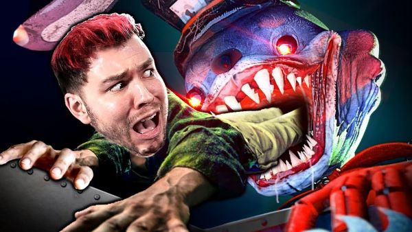 [NICHT VERPASSEN] Finding Frankie ist ein EINZIGARTIGES Parkour Horror Game